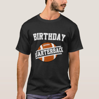 Matchning av fotboll i Party T Shirt