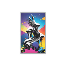 Matchning av freak - Ken Gage Surreal Art