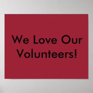 Matchning av frivillig poster