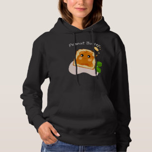 Matchning av halloween-jordnötssmör och gelégodis t shirt