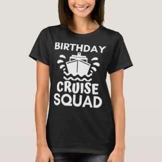 Matchning av havets kvadratvacation Party vid have T Shirt