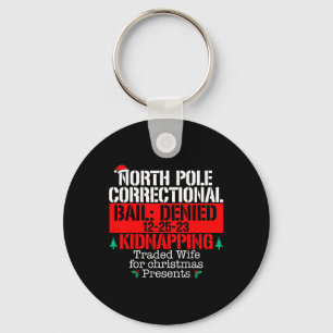 Matchning av Julafton för handel med maka/maka i N Nyckelring