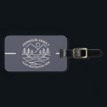 Matchning av kampanjgrupp för Sjö i anpassningsbar Bagagebricka<br><div class="desc">Tittar du hedra minnet av din sjö och campingsemester? Våra semestert-shirts med anpassningsbar är perfekt för familjeåterföreningar,  resor och utomhusbor äventyr. Anpassa dem till din familj eller grupp namn och semesteråret för ett unikt nyckelbehov. Beställ i dag och värna om minnena för alltid!</div>