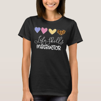 Matchning av kompetensinstruktör Lärarbesättningsm T Shirt