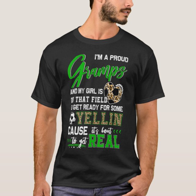 Matchning av konfektyrfamiljen för proud-fotbollss t shirt (Framsida)