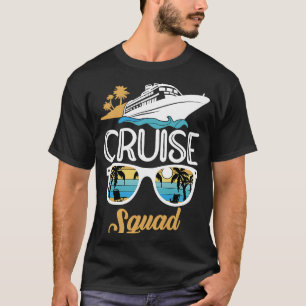 Matchning av kryssning i Resa-avacering för kryssn T Shirt