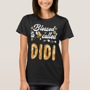 Matchning av kvinnans familj - välsignad till Didi T Shirt