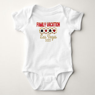Matchning av Las Vegas Family Vacation Group  T Shirt