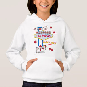 Matchning av Las Vegas Sign Nevada Baecation Group T Shirt