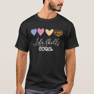 Matchning av livskunskaper - Speciell SP för lärar T Shirt