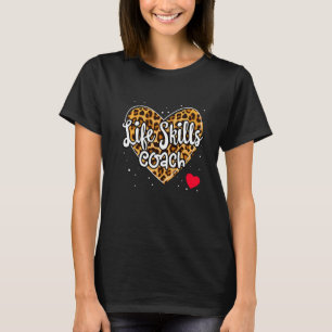 Matchning av livskunskaper - Speciell SP för lärar T Shirt