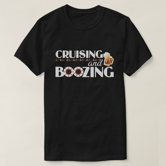 Matchning av marschering och boostring av grupp t shirt (Design framsida)