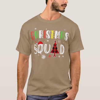 Matchning av Pajamas Julafton T Shirt