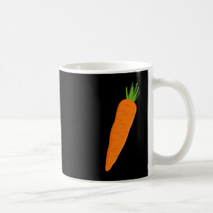 Matchning av par Costume Kid Roligt Vegetable Carr Kaffemugg