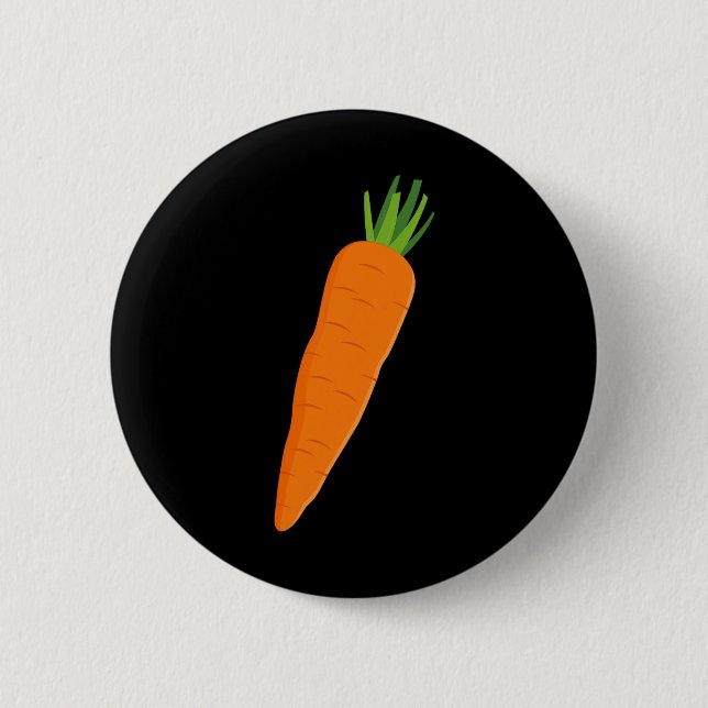 Matchning av par Costume Kid Roligt Vegetable Carr Knapp (Framsida)
