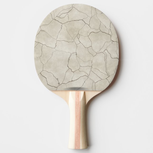 Matchning av Perfekt: Anpassningsbar Ping Pong Pad Pingisracket (Framsidan)