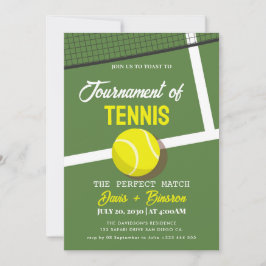 Matchning av perfekt | Tennis Land Klubb Inbjudningar