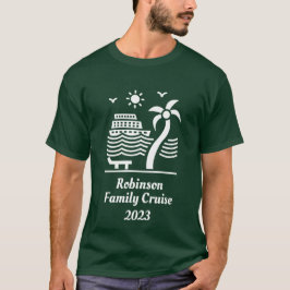 Matchning av Personlig för haveri i familjen T Shirt