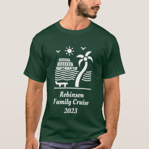 Matchning av Personlig för haveri i familjen T Shirt