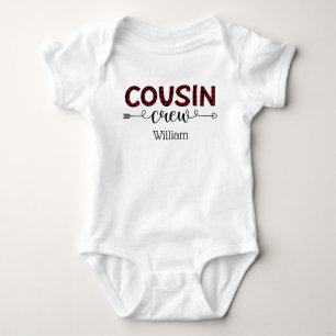 Matchning av personlig-konsinbesättningsfamilj t shirt