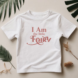 Matchning av Personligen Fairy First Birthday T Shirt