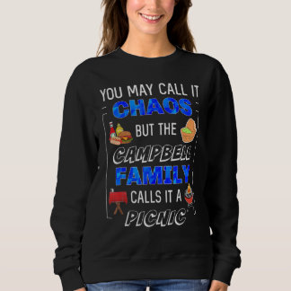 Matchning av Picnic Cookout-samling för Campbell-f T Shirt