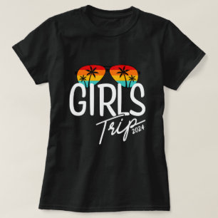 Matchning av Resa-grupp för anpassningsbarnas flic T Shirt