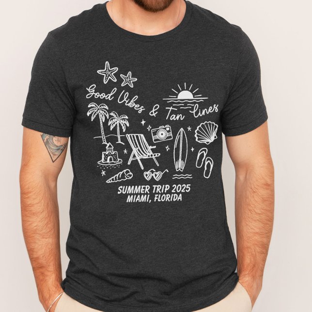 Matchning av Resa-gruppen för anpassningsbar Famil T Shirt (Skapare uppladdad)