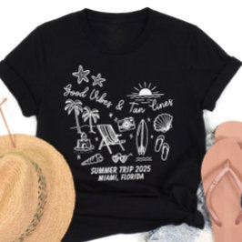 Matchning av Resa-gruppen för anpassningsbar Famil T Shirt