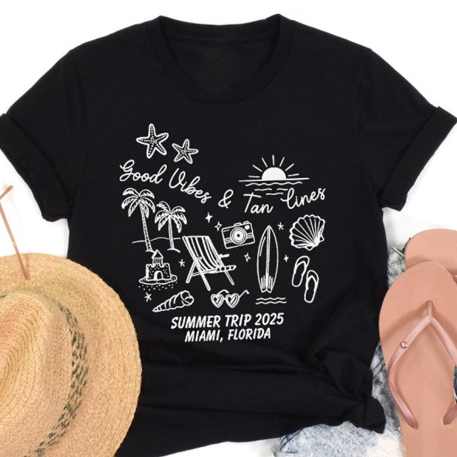 Matchning av Resa-gruppen för anpassningsbar Famil T Shirt (Skapare uppladdad)