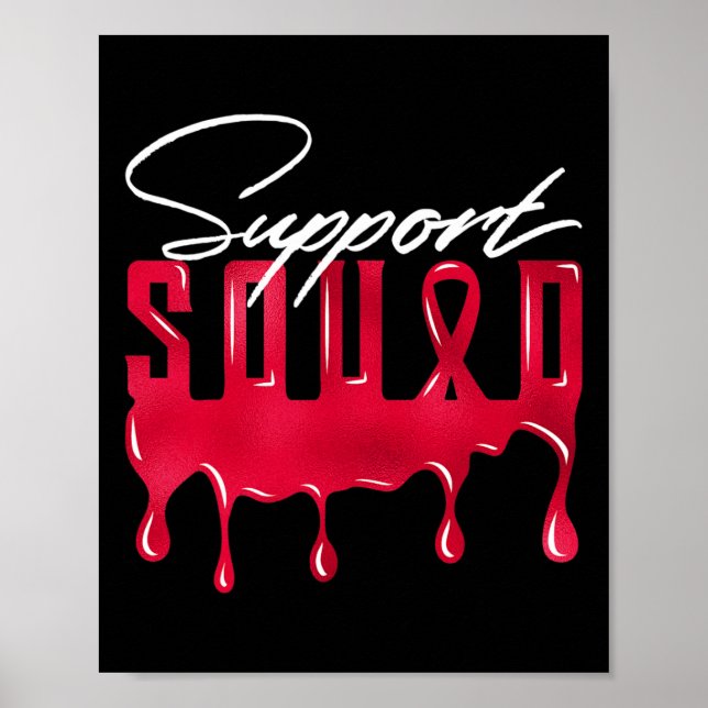 Matchning av röda supportruta poster (Framsidan)