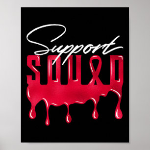 Matchning av röda supportruta poster