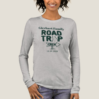 Matchning av sommarsemiljö för Resa-familjen T Shirt