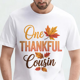 Matchning av Thanksgiving för familjen - tankfull T Shirt
