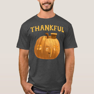 Matchning av Thanksgivingens utfall Pumpkin s Than T Shirt