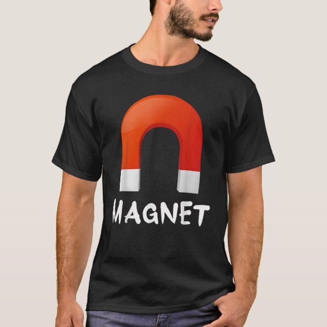 Matchning för Par T Shirt (Framsida)