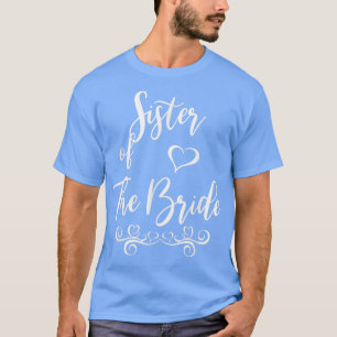 Matchning mellan Bride & Groom Bröllop T Shirt