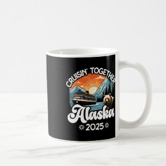 Matchning mellan familjevänner och Alaska Alaska C Kaffemugg