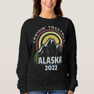 Matchning mellan familjevänner och Alaska Cruise 2 T Shirt