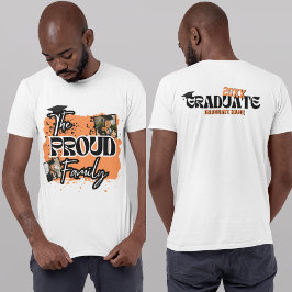 Matchningen mellan Personligen Proud Family Studen T Shirt