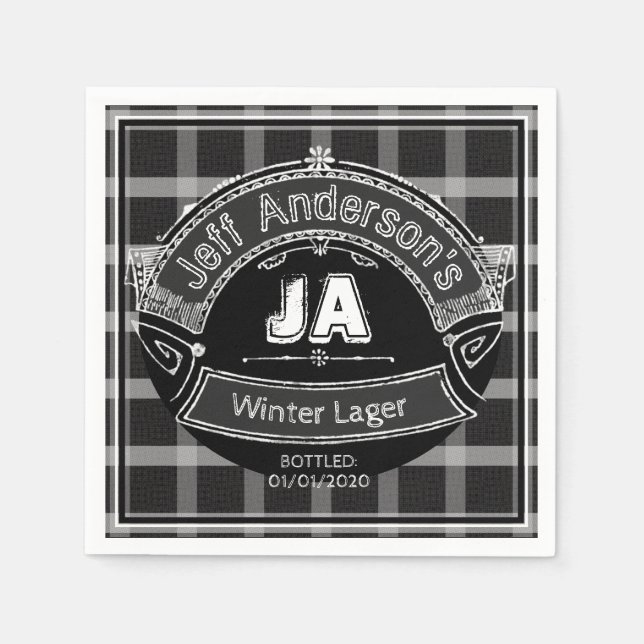 Matchningen mellan Villard Frimärke underlägg på b Pappersservett (Framsidan)