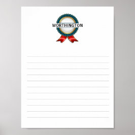 Matchningsblock för omedelbar nedladdning poster
