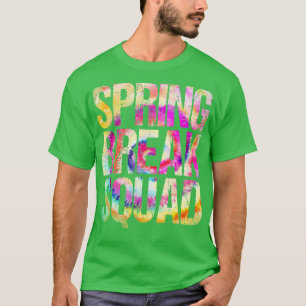 Matchningsfamilj för färgtråd för påsklov-kvadrati t shirt