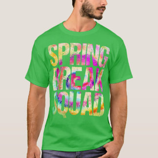 Matchningsfamilj för färgtråd för påsklov-kvadrati t shirt