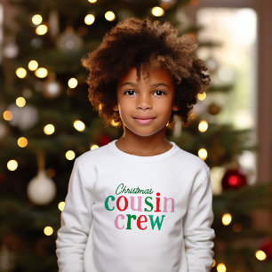 Matchningsfamilj för julkusbesättning t shirt