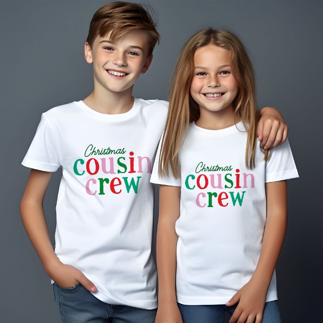 Matchningsfamilj för julkusbesättning t shirt (Skapare uppladdad)
