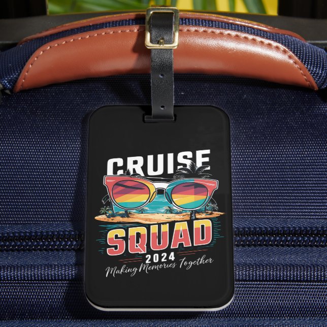 Matchningsfamilj för sommarsemester 2024 bagagebricka (Framsida Insitu 2)