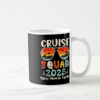 Matchningsfamilj för sommarsemester 2025 kaffemugg