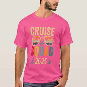 Matchningsfamilj för sommarsemester 2025 t shirt