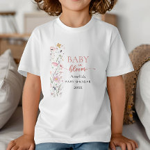 Matchningsfamilj för Wildblomsterbabyskor